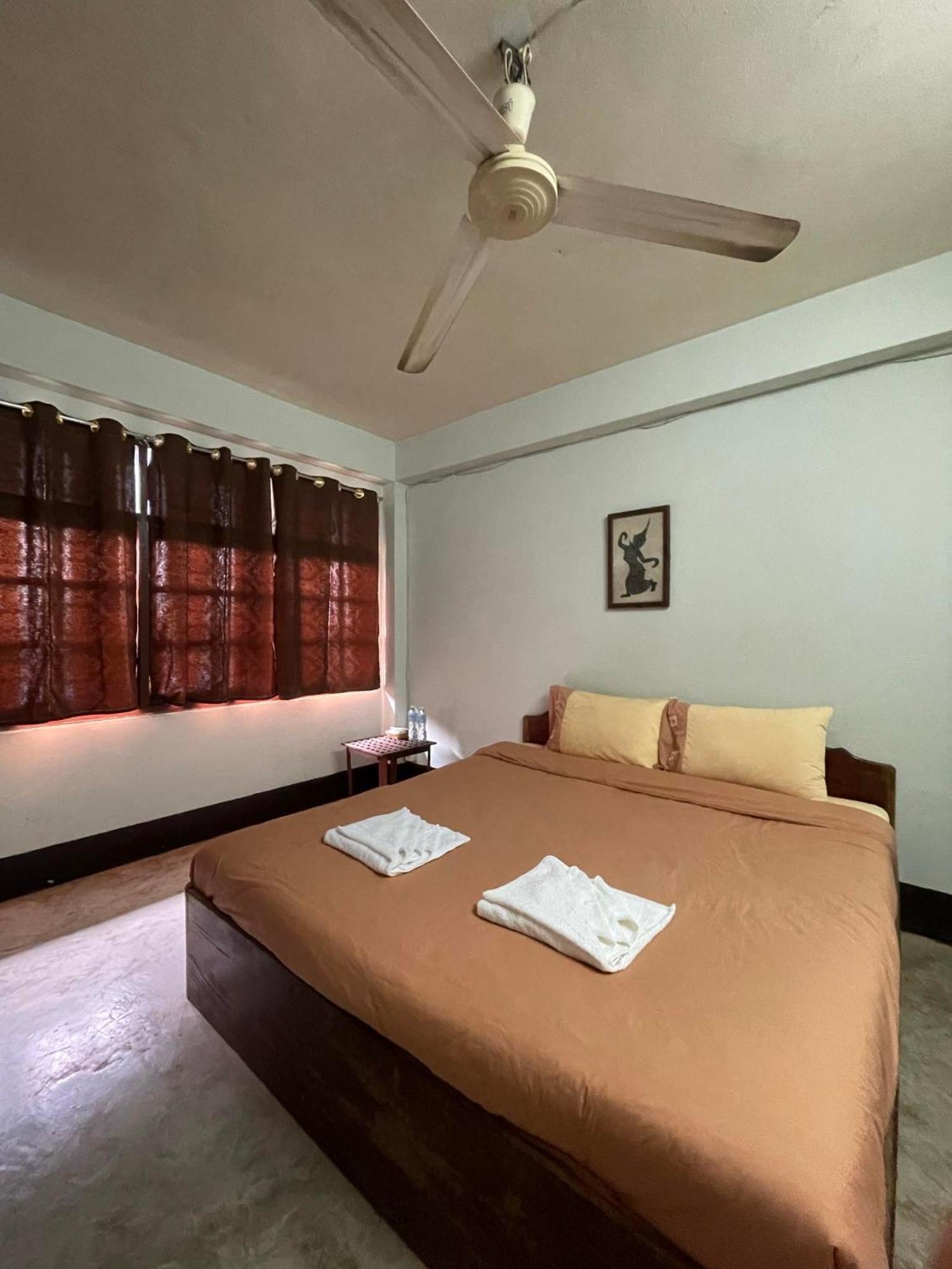 Thakhek Travel Lodge Exterior foto