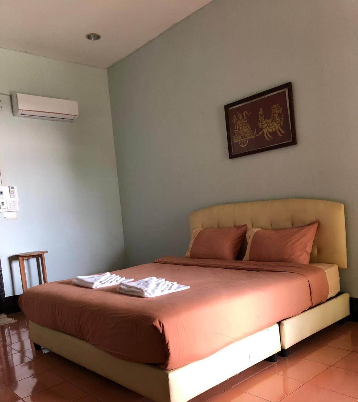 Thakhek Travel Lodge Exterior foto