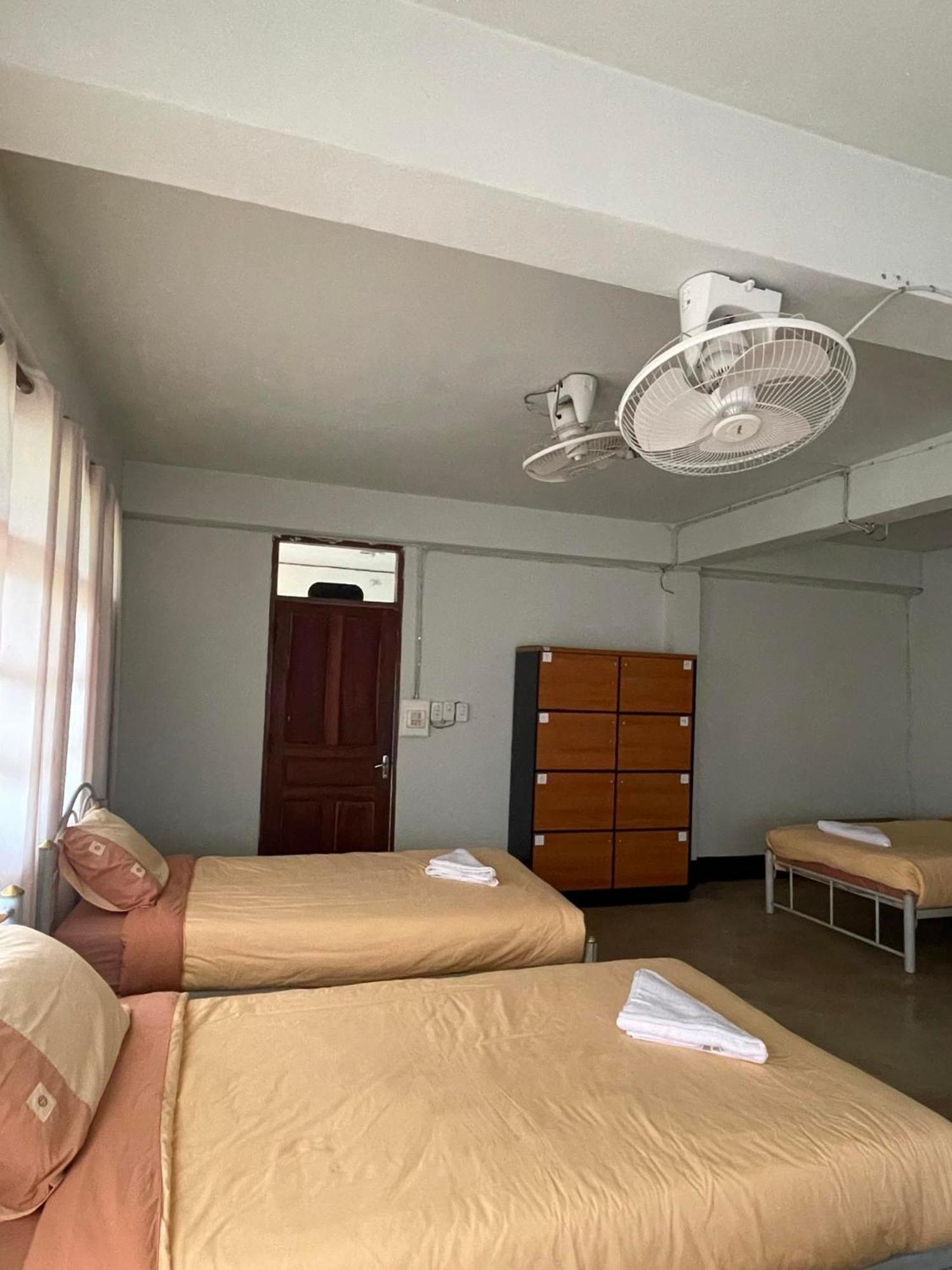 Thakhek Travel Lodge Exterior foto