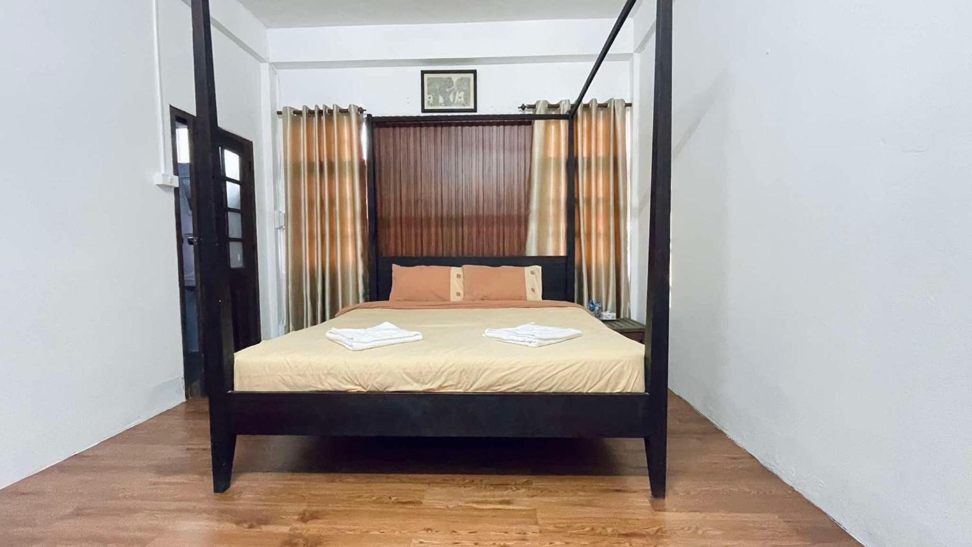 Thakhek Travel Lodge Exterior foto