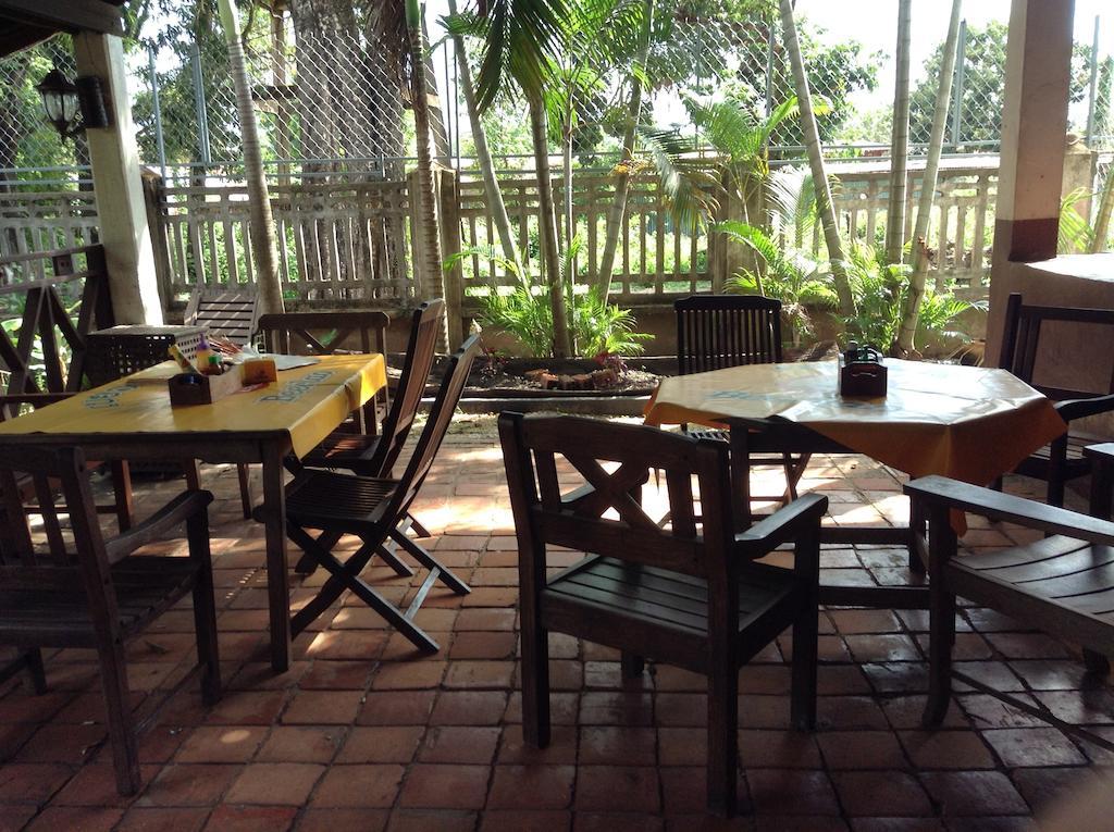 Thakhek Travel Lodge Exterior foto