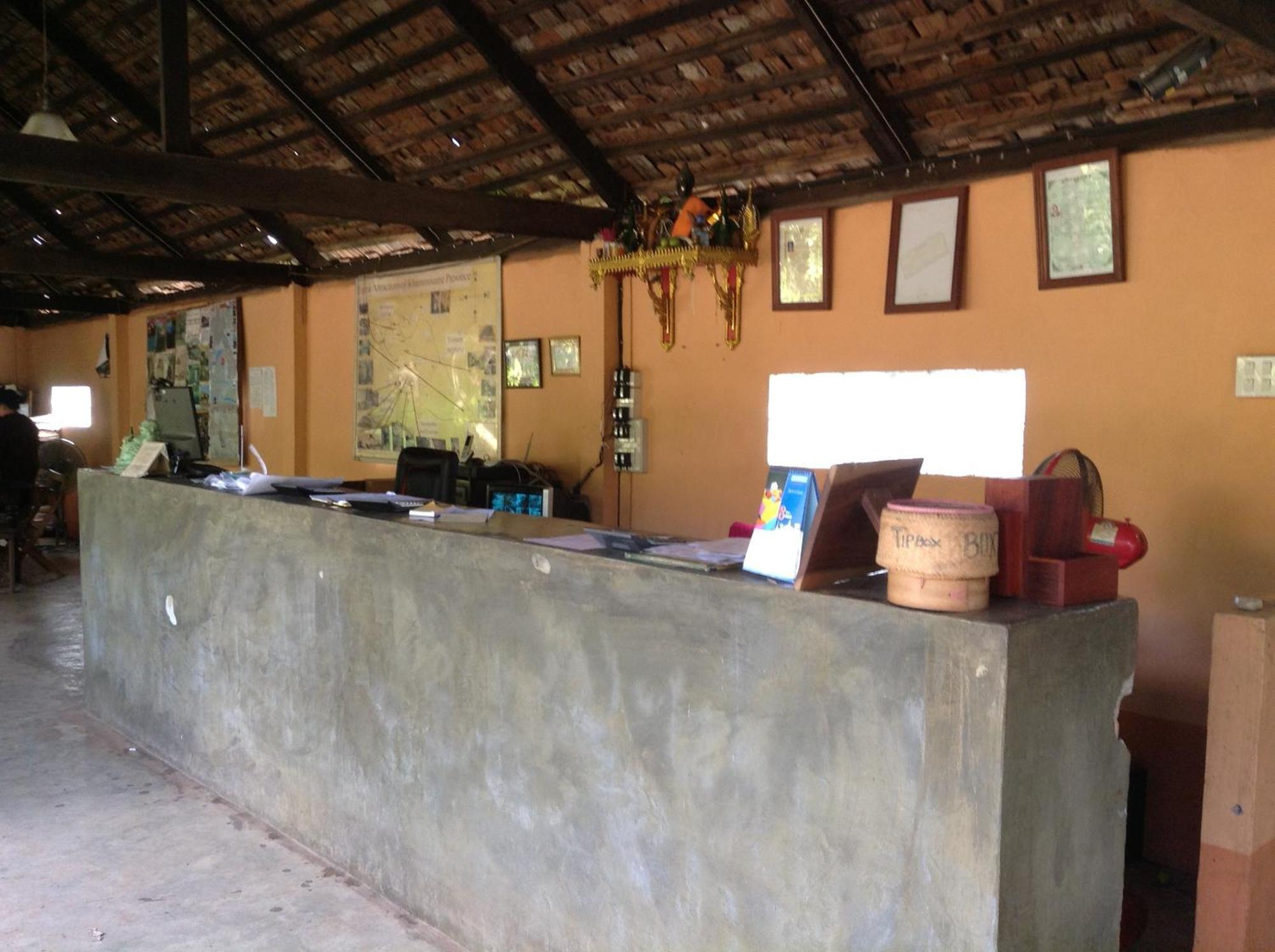 Thakhek Travel Lodge Exterior foto