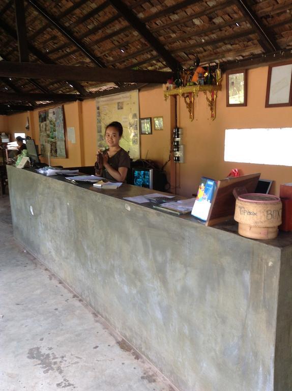 Thakhek Travel Lodge Exterior foto