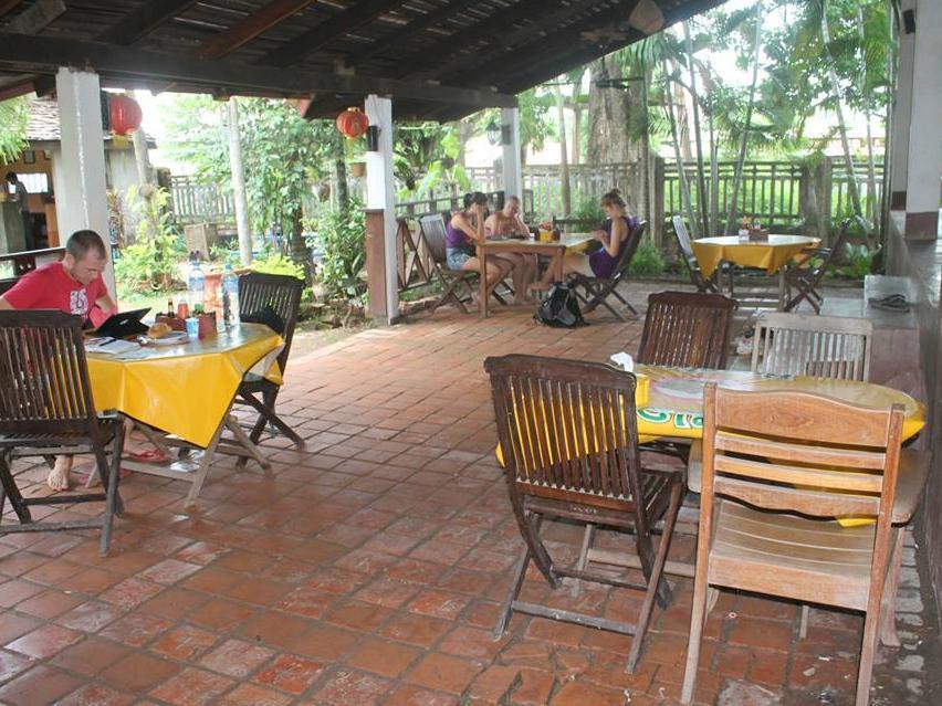 Thakhek Travel Lodge Exterior foto