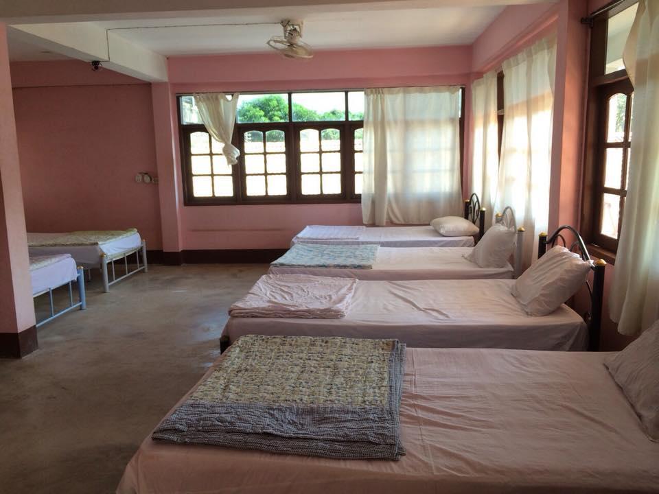 Thakhek Travel Lodge Exterior foto