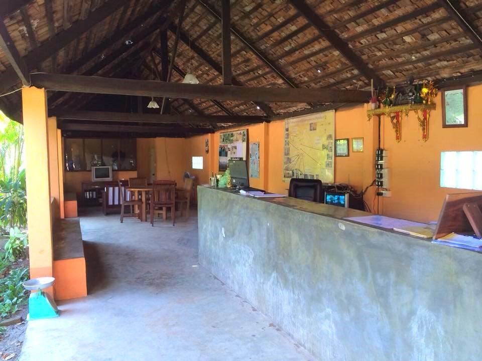 Thakhek Travel Lodge Exterior foto
