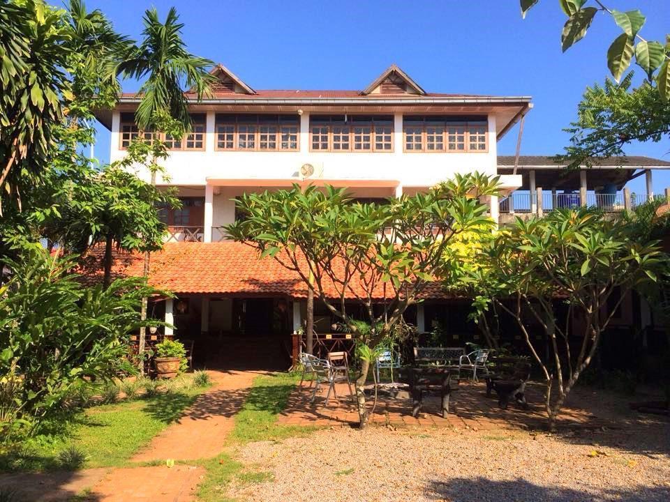 Thakhek Travel Lodge Exterior foto