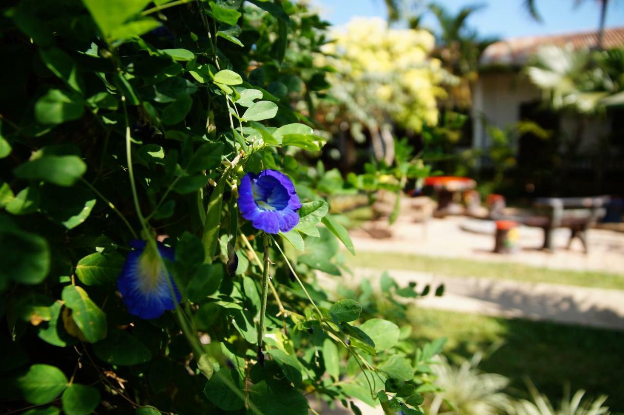 Thakhek Travel Lodge Exterior foto