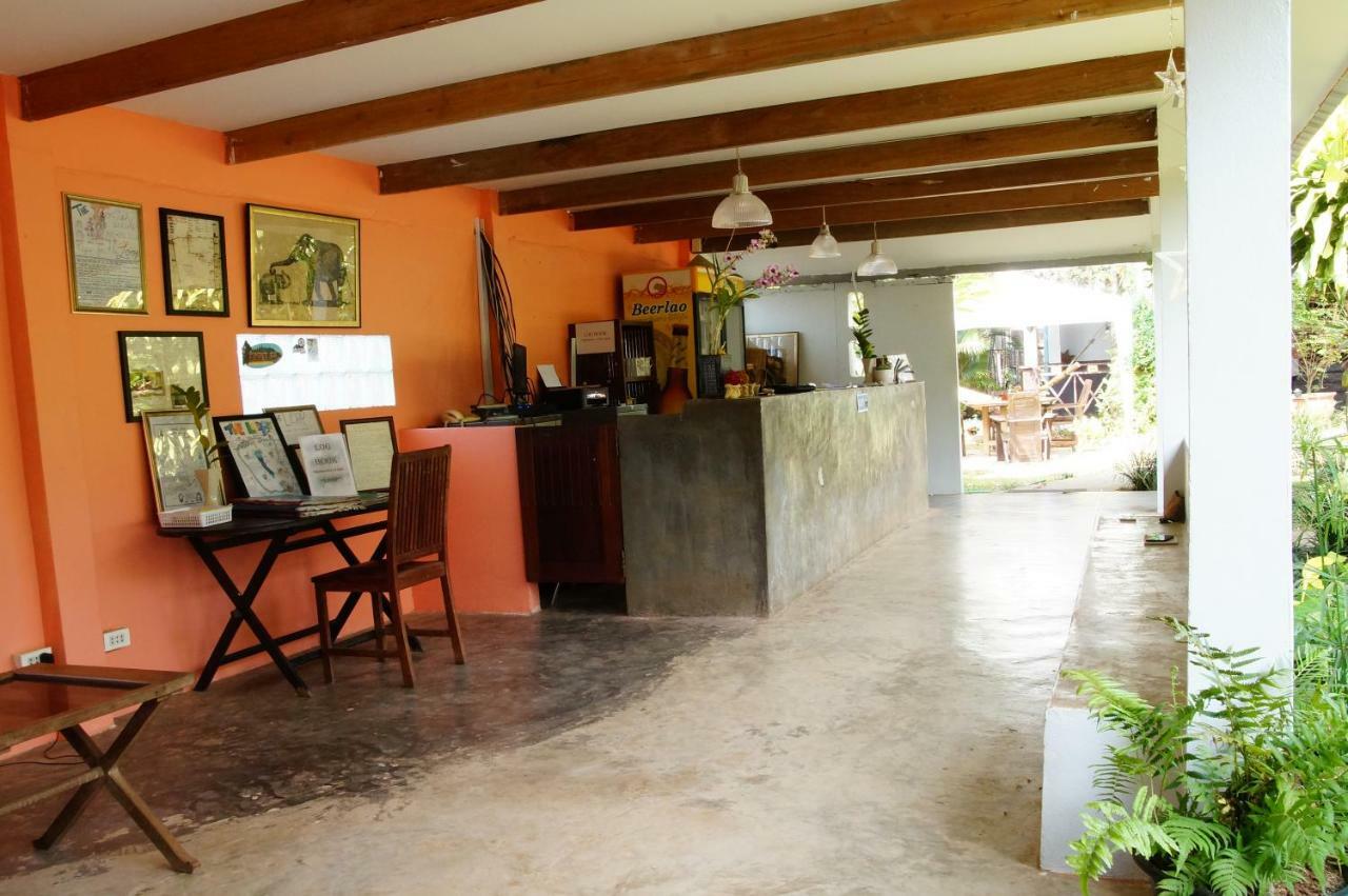 Thakhek Travel Lodge Exterior foto