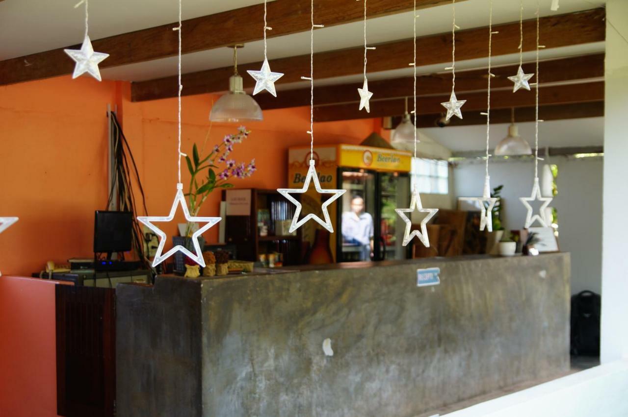 Thakhek Travel Lodge Exterior foto