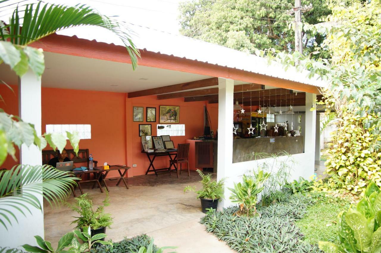 Thakhek Travel Lodge Exterior foto